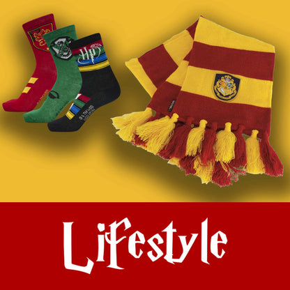 Harry Potter Gift Box | Artwork, Accessories, Collectibles & More!