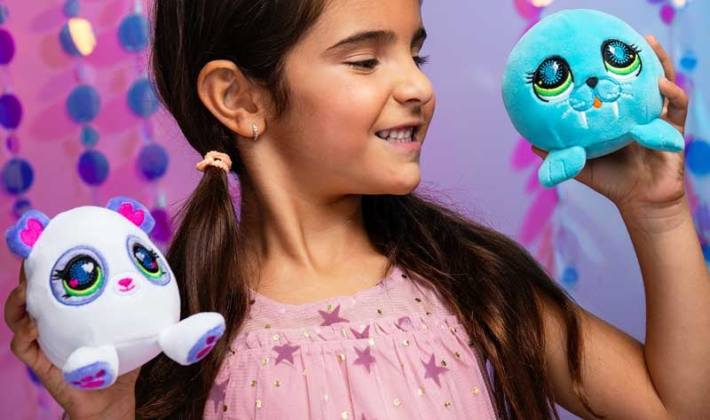 Littlest Pet Shop Surprise Plush Pets