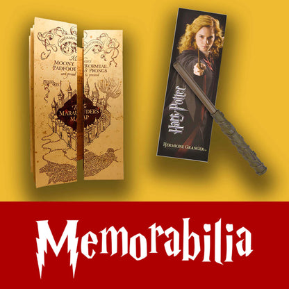 Harry Potter Gift Box | Artwork, Accessories, Collectibles & More!