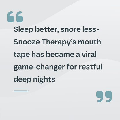 Mouth Sleep Tape (30 Pack)