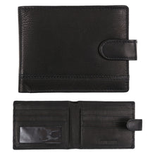 Forest 100% Genuine Leather Wallet