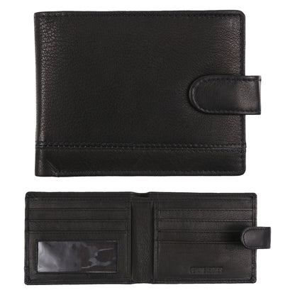 Forest 100% Genuine Leather Wallet