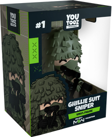 Boxed Youtooz - Call of Duty: Modern Warfare 2 - Ghillie Suit Sniper