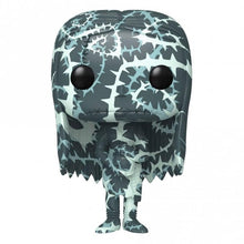 Funko Pop! vinyl figure Sally with camouflage pattern on a white background