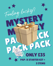 PAP-X Starter Kit + 3 Items Mystery Pack