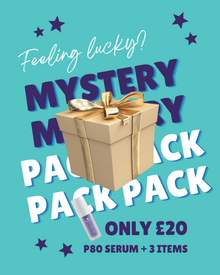 p80 Serum + 3 Items Mystery Pack