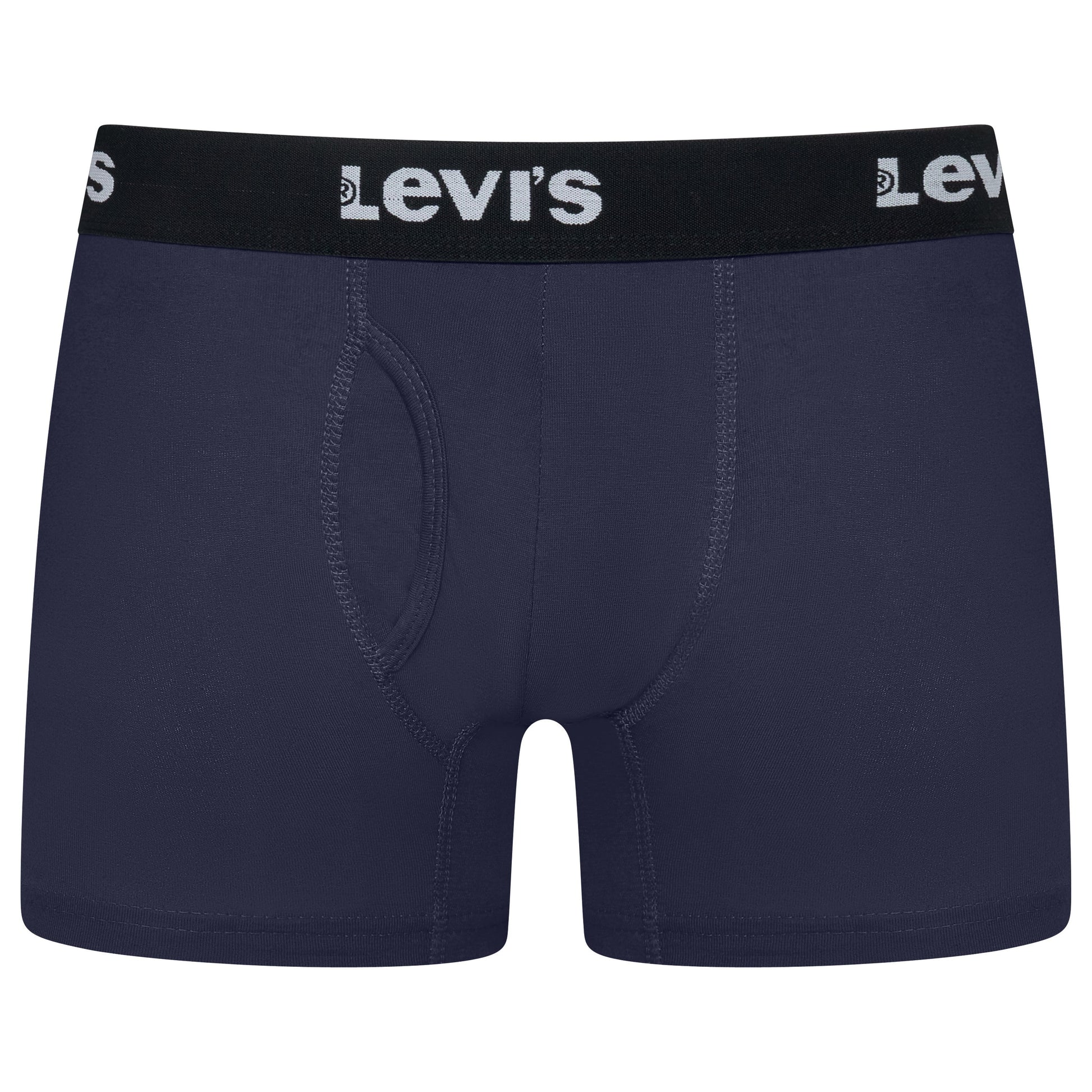 Levi’s 5 Pack Boxer Briefs. Soft cotton-blend, logo waistband & all-day comfort. Classic style & quality. Shop now at New, Used and More!