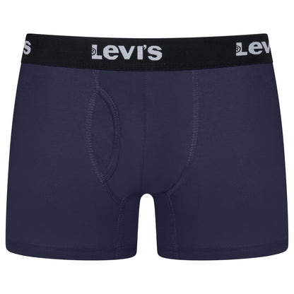 Levi’s 5 Pack Boxer Briefs. Soft cotton-blend, logo waistband & all-day comfort. Classic style & quality. Shop now at New, Used and More!