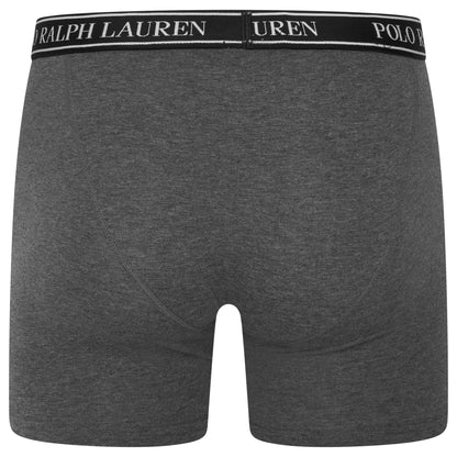 Polo Ralph Lauren 3 Pack Long Leg Boxers. Soft cotton-blend, signature logo waistband & premium comfort. Shop now at New, Used and More!