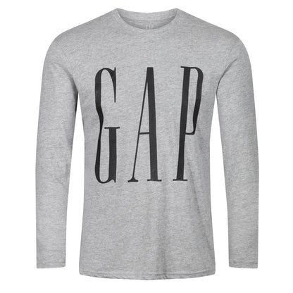 GAP Long Sleeve Logo T-Shirt