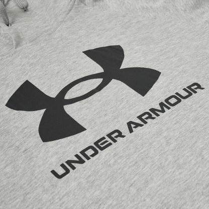 Under Armour Rival Fleece Big Logo Hoodie