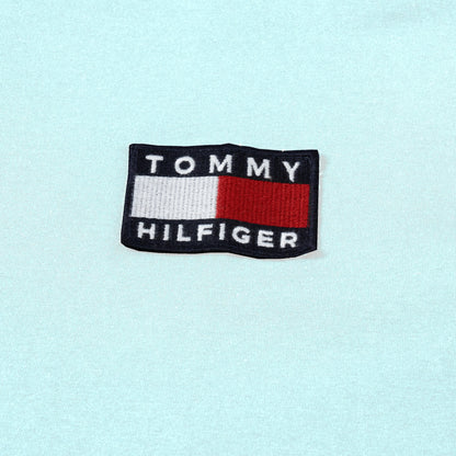 Tommy Hilfiger Embroidered Patch T-Shirt