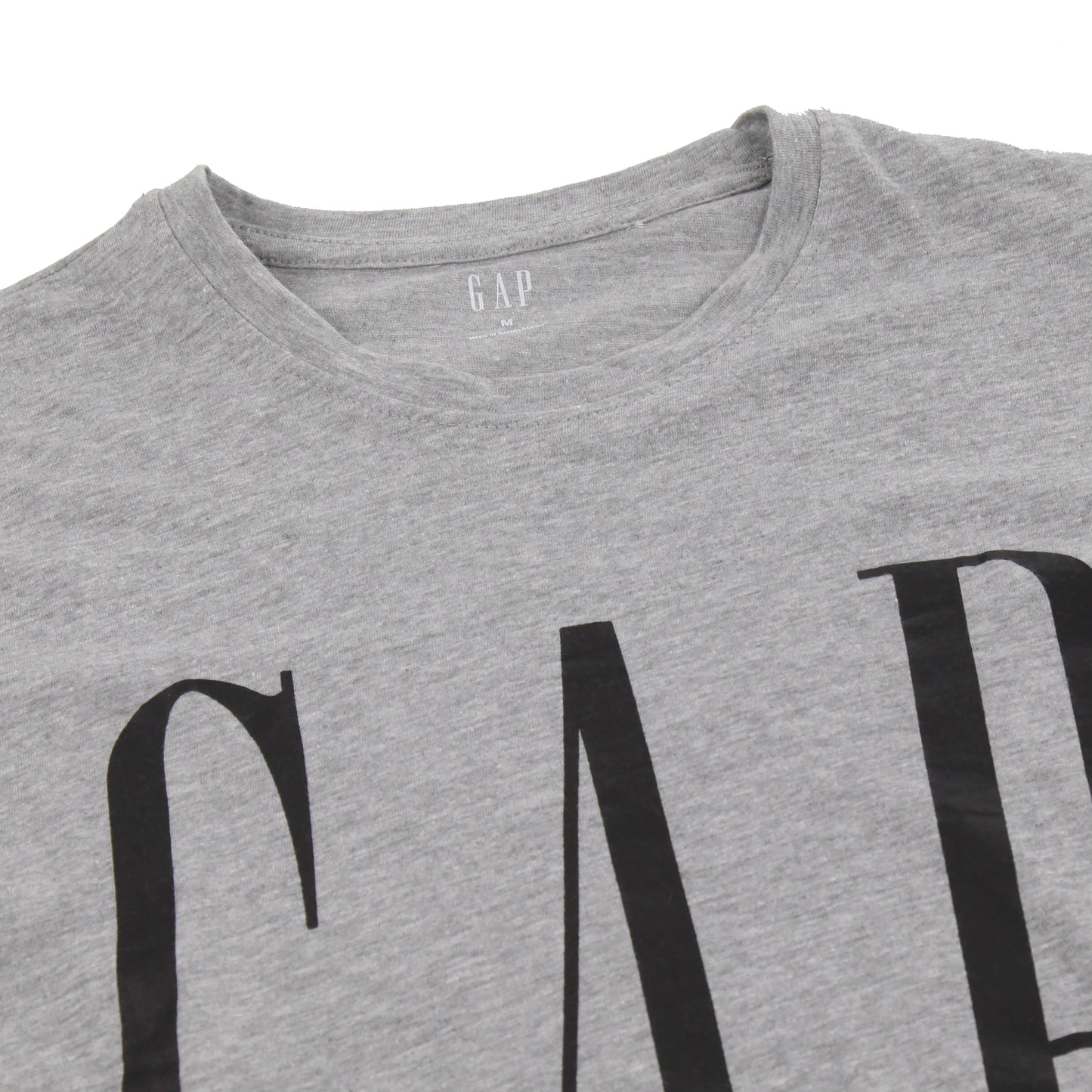 GAP Long Sleeve Logo T-Shirt