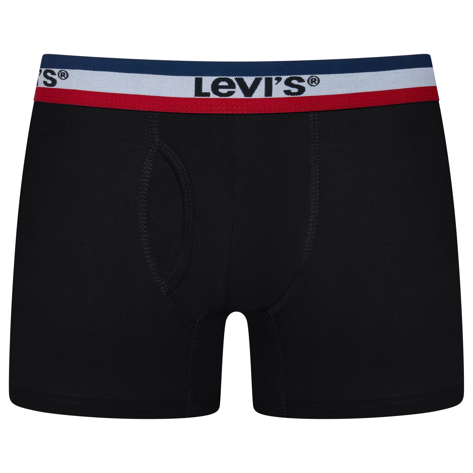 Levi’s 5 Pack Boxer Briefs. Soft cotton-blend, logo waistband & all-day comfort. Classic style & quality. Shop now at New, Used and More!