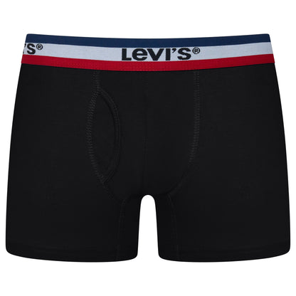 Levi’s 5 Pack Boxer Briefs. Soft cotton-blend, logo waistband & all-day comfort. Classic style & quality. Shop now at New, Used and More!