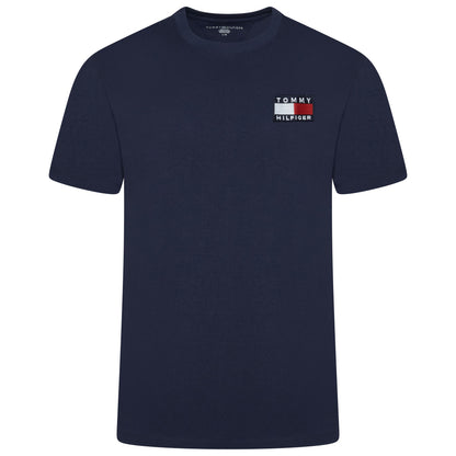Tommy Hilfiger Embroidered Patch T-Shirt