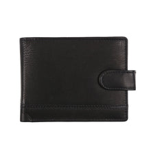 Forest 100% Genuine Leather Wallet