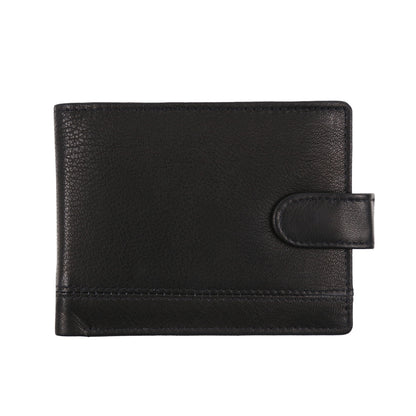 Forest 100% Genuine Leather Wallet