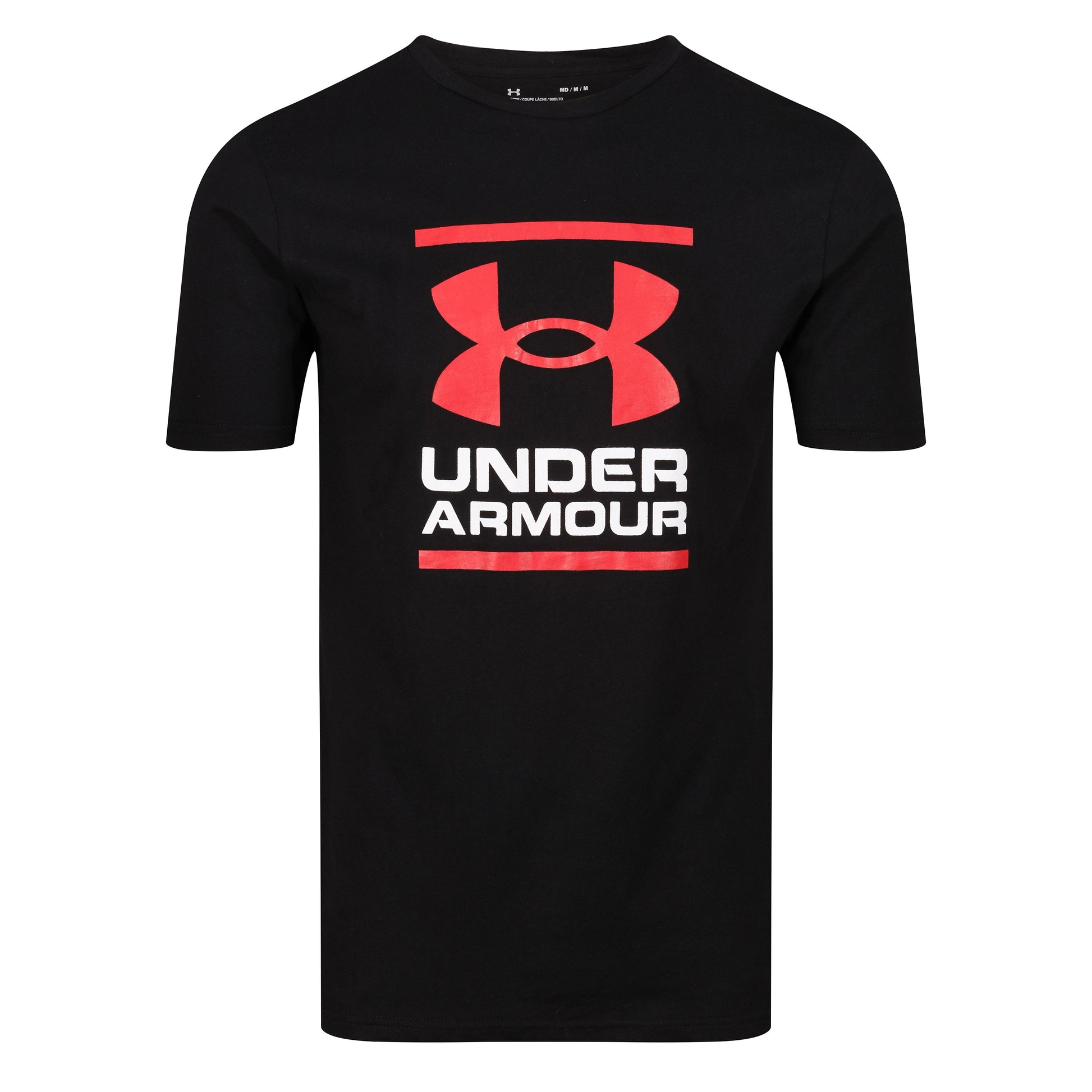 Under Armour GL Foundation short sleeve t-shirt. Soft, sweat-wicking & built for comfort. Perfect for training or casual wear. Shop at New, Used and More!