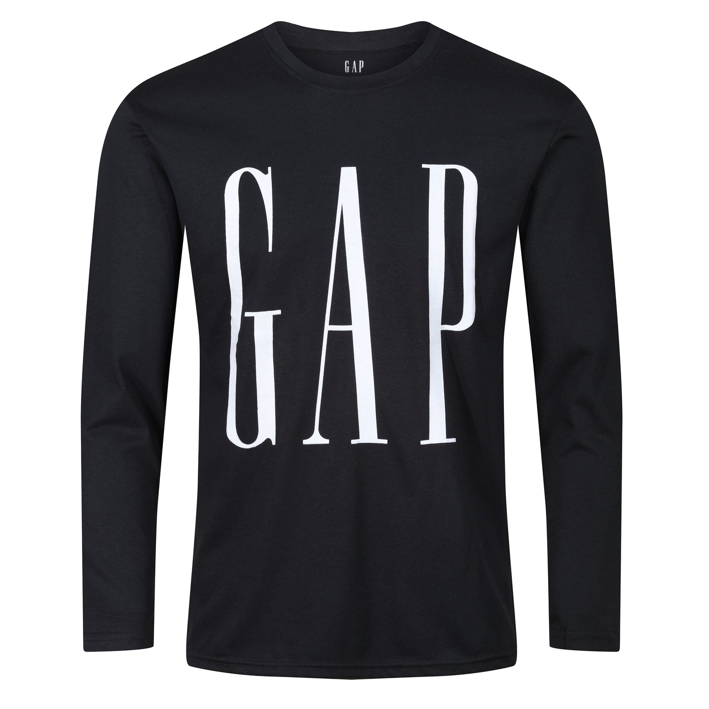 GAP Long Sleeve Logo T-Shirt