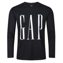 GAP Long Sleeve Logo T-Shirt