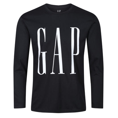 GAP Long Sleeve Logo T-Shirt