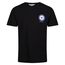 Ben Sherman Crew Neck Target T-Shirt in soft cotton. Iconic logo, stylish fit & everyday comfort. Classic British Style. Shop now at New, Used and More!
