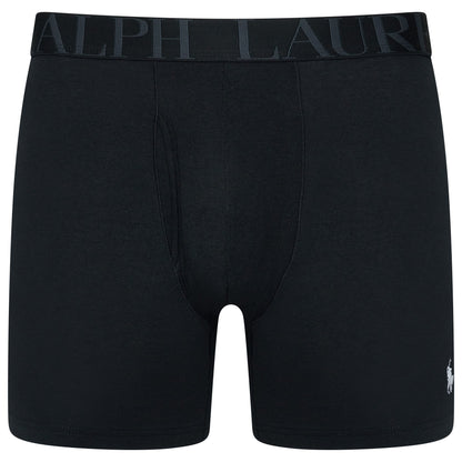 Polo Ralph Lauren 3 Pack Long Leg Boxers. Soft cotton-blend, signature logo waistband & premium comfort. Shop now at New, Used and More!