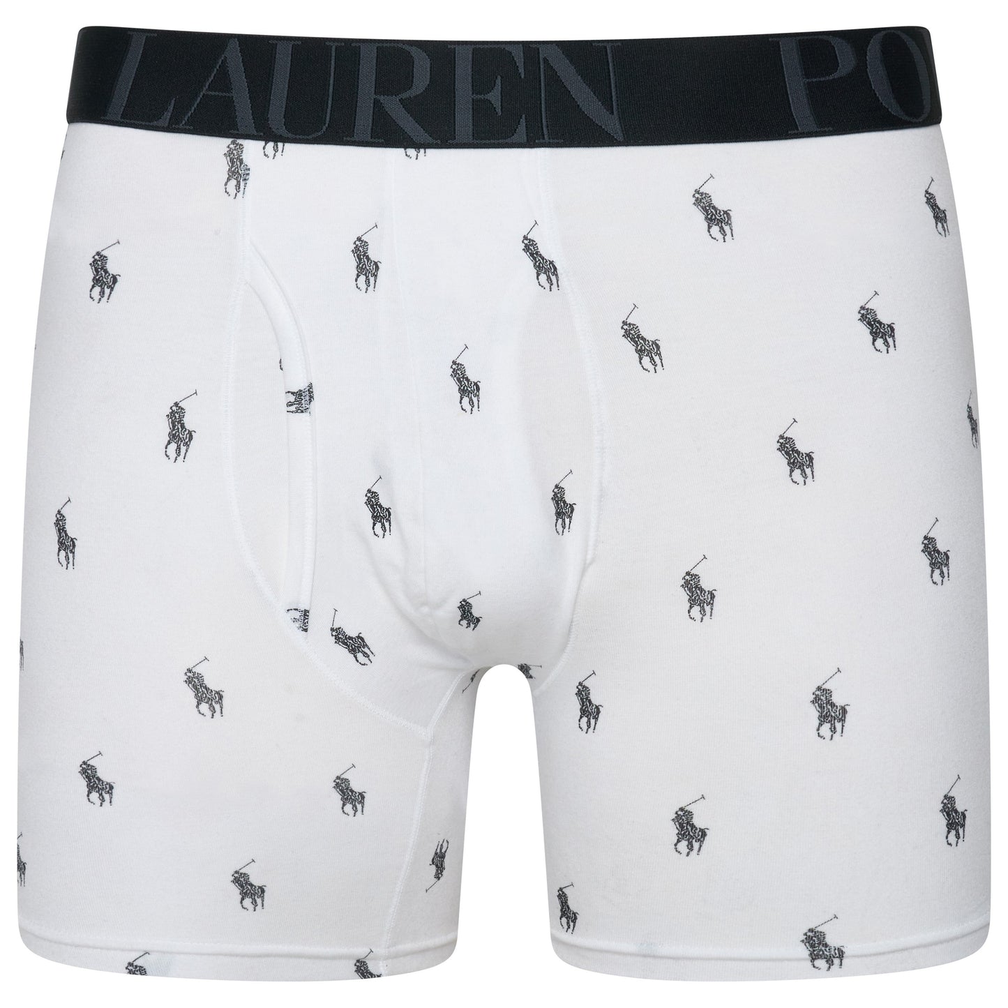 Polo Ralph Lauren 3 Pack Long Leg Boxers. Soft cotton-blend, signature logo waistband & premium comfort. Shop now at New, Used and More!