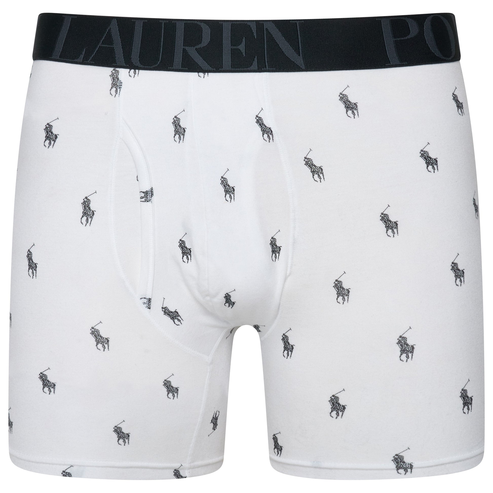 Polo Ralph Lauren 3 Pack Long Leg Boxers. Soft cotton-blend, signature logo waistband & premium comfort. Shop now at New, Used and More!