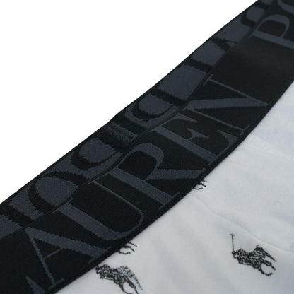 Polo Ralph Lauren 3 Pack Long Leg Boxers. Soft cotton-blend, signature logo waistband & premium comfort. Shop now at New, Used and More!