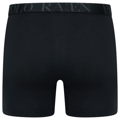 Polo Ralph Lauren 3 Pack Long Leg Boxers. Soft cotton-blend, signature logo waistband & premium comfort. Shop now at New, Used and More!