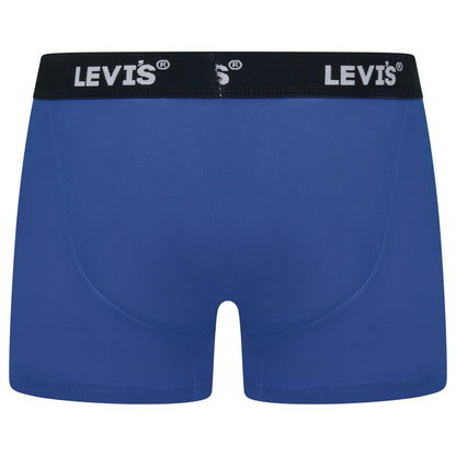 Levi’s 5 Pack Boxer Briefs. Soft cotton-blend, logo waistband & all-day comfort. Classic style & quality. Shop now at New, Used and More!