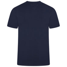 Tommy Hilfiger Signature Print T-Shirt in soft cotton. Comfortable, stylish & iconic for casual wear. Shop now at New, Used and More!