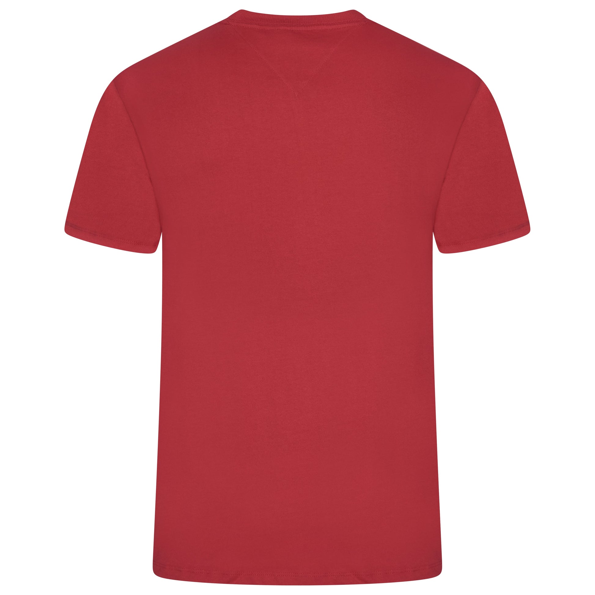 Tommy Hilfiger Embroidered Chest T-Shirt in soft cotton. Classic, stylish & comfortable - perfect for everyday wear. Shop now at New, Used and More!