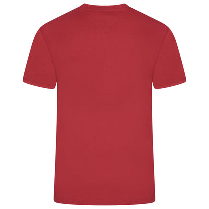 Tommy Hilfiger Embroidered Chest T-Shirt in soft cotton. Classic, stylish & comfortable - perfect for everyday wear. Shop now at New, Used and More!