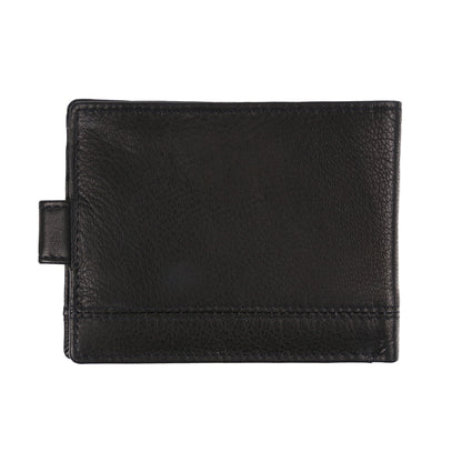 Forest 100% Genuine Leather Wallet