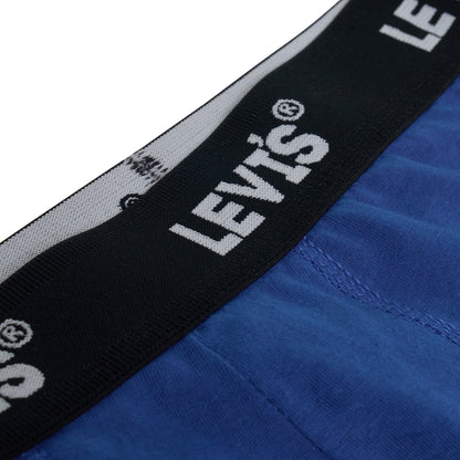 Levi’s 5 Pack Boxer Briefs. Soft cotton-blend, logo waistband & all-day comfort. Classic style & quality. Shop now at New, Used and More!