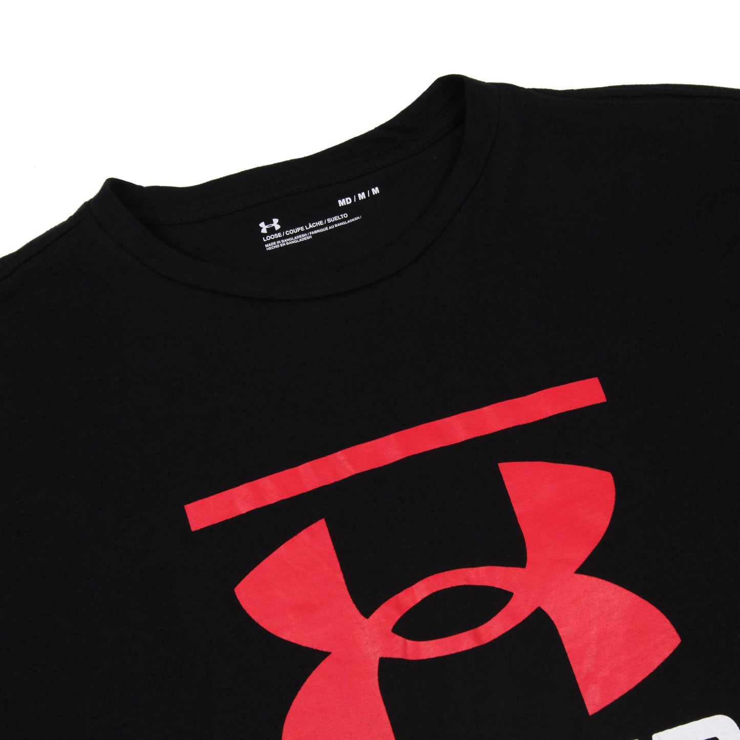 Under Armour GL Foundation short sleeve t-shirt. Soft, sweat-wicking & built for comfort. Perfect for training or casual wear. Shop at New, Used and More!