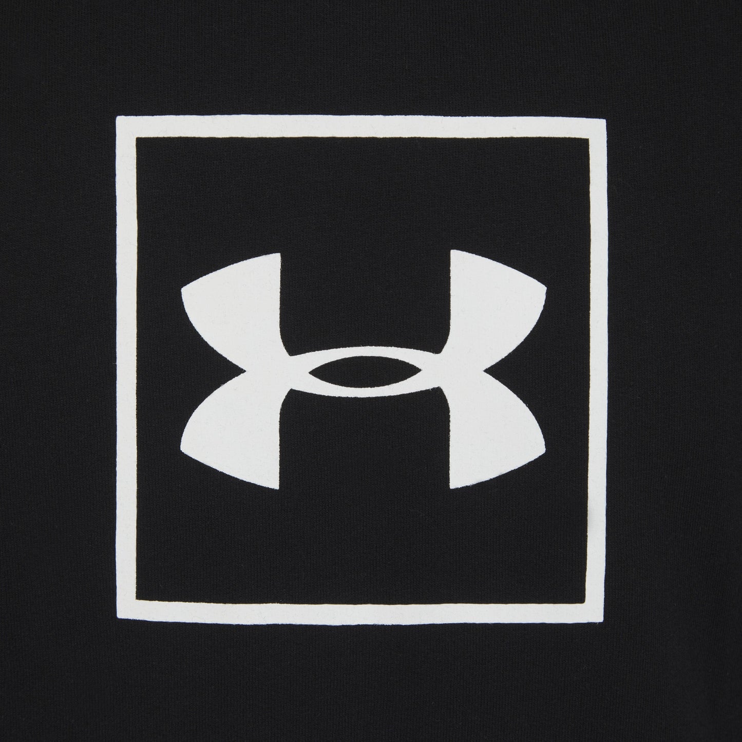Under Armour Rival Box Logo Fleece Hoodie in soft fleece. Warm, comfortable & stylish for casual wear or workouts. Shop now at New, Used and More!