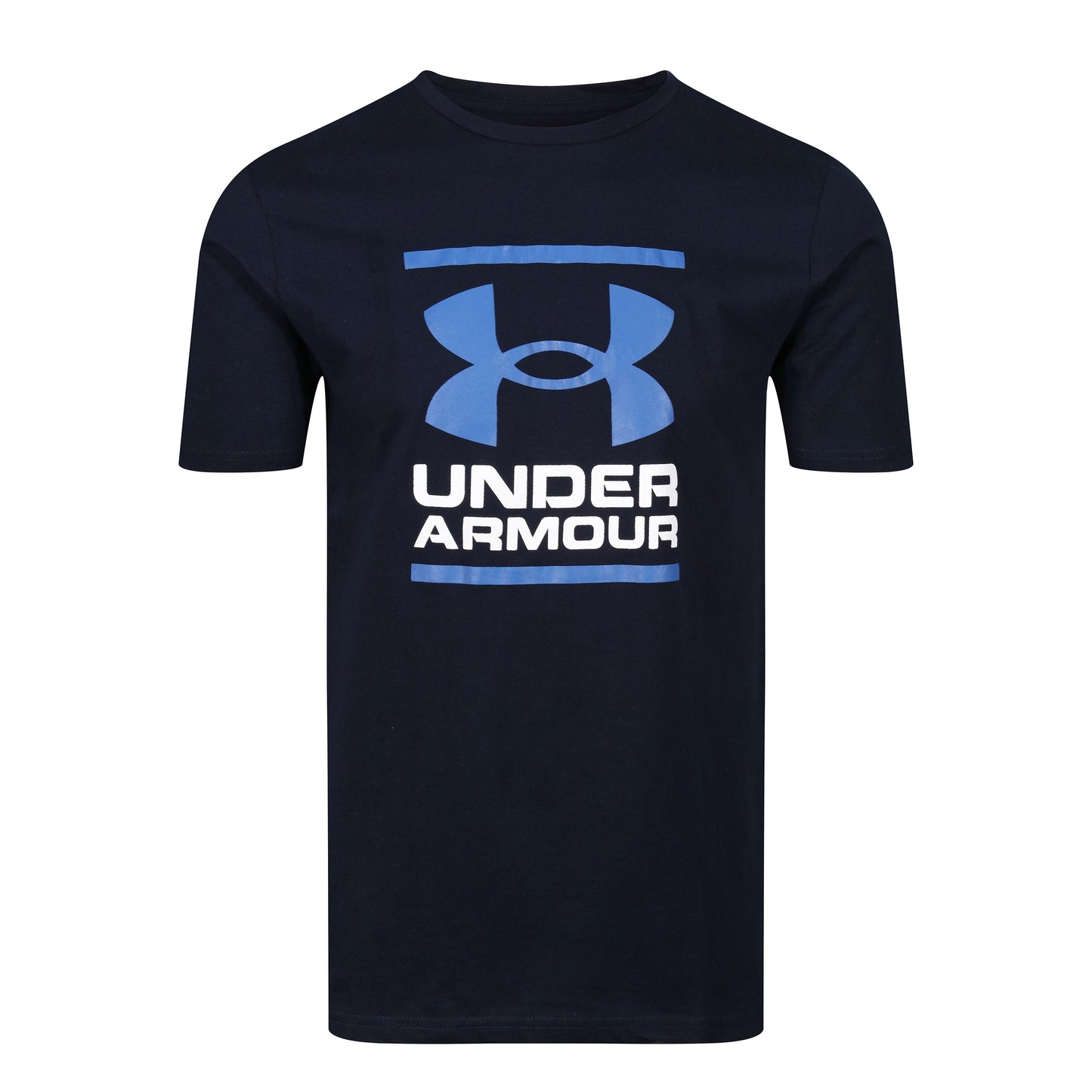 Under Armour GL Foundation short sleeve t-shirt. Soft, sweat-wicking & built for comfort. Perfect for training or casual wear. Shop at New, Used and More!