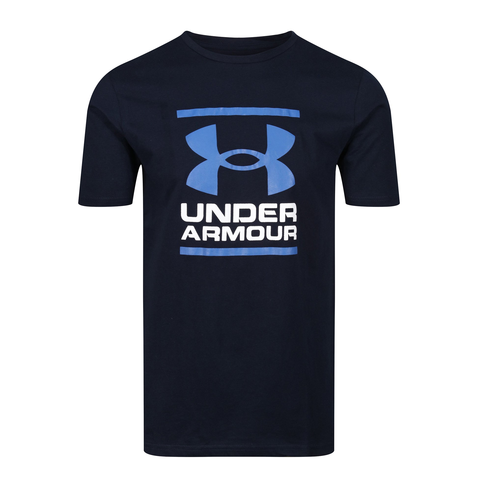 Under Armour GL Foundation short sleeve t-shirt. Soft, sweat-wicking & built for comfort. Perfect for training or casual wear. Shop at New, Used and More!