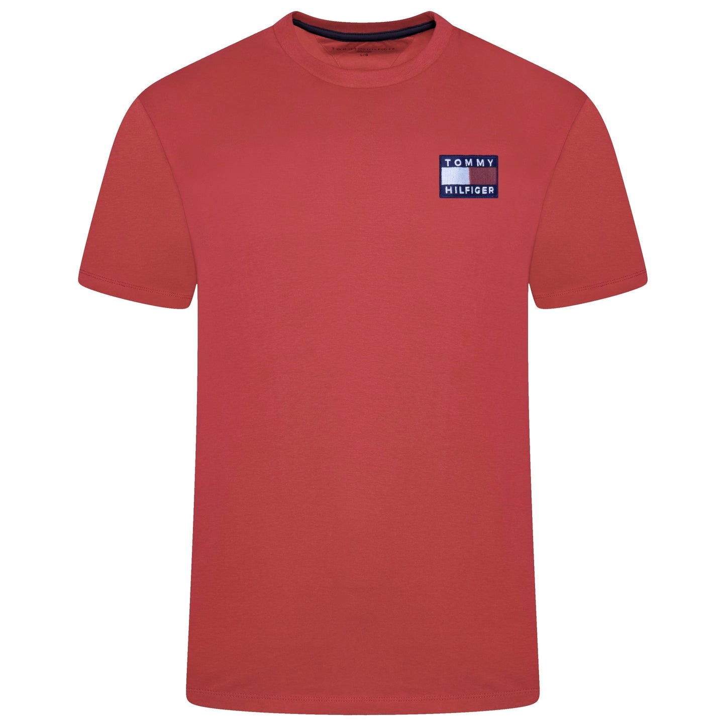Tommy Hilfiger Embroidered Patch T-Shirt
