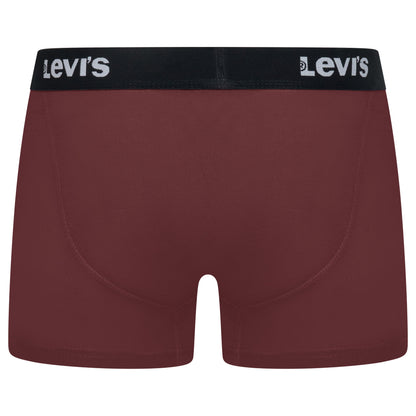 Levi’s 5 Pack Boxer Briefs. Soft cotton-blend, logo waistband & all-day comfort. Classic style & quality. Shop now at New, Used and More!