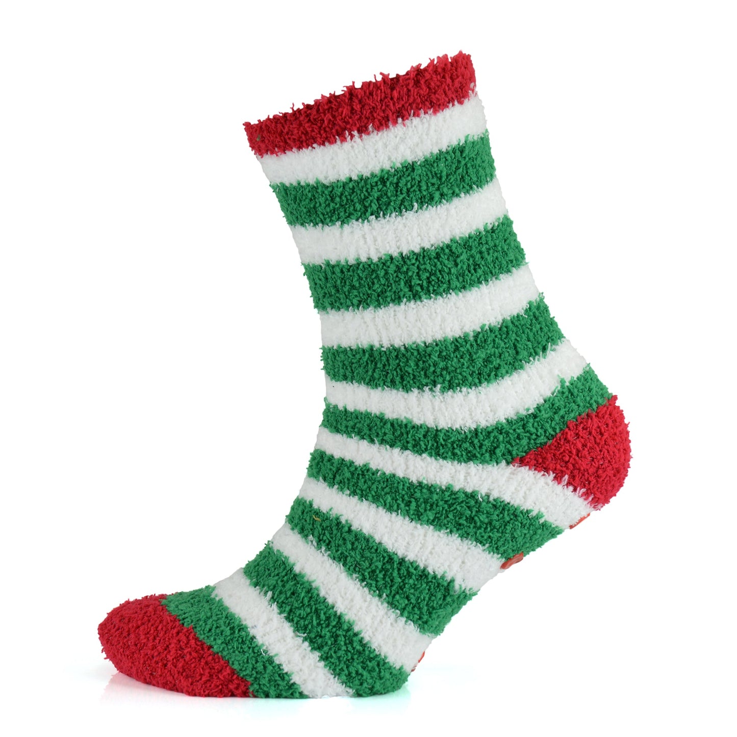 RJM Cosy Christmas 2 Pair Slipper Socks