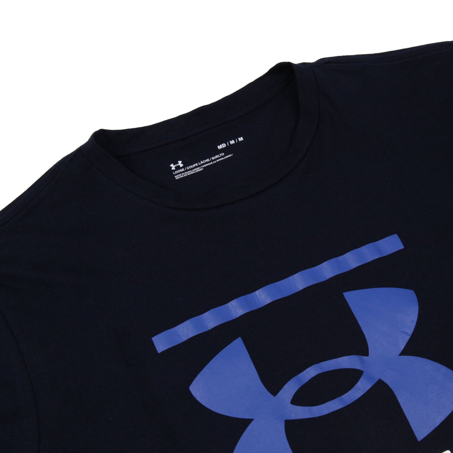 Under Armour GL Foundation short sleeve t-shirt. Soft, sweat-wicking & built for comfort. Perfect for training or casual wear. Shop at New, Used and More!