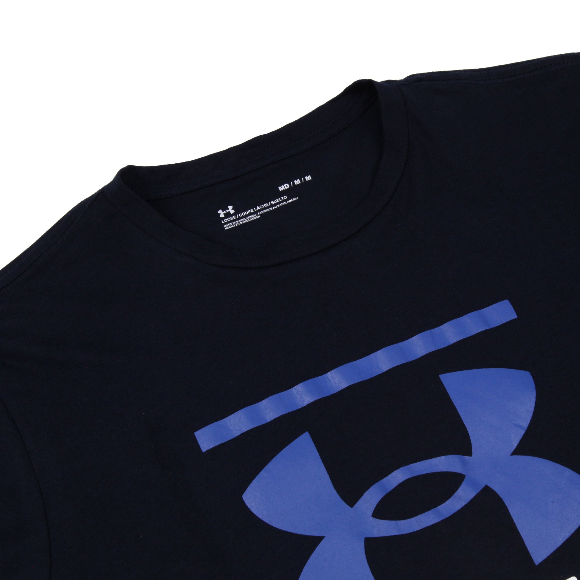 Under Armour GL Foundation short sleeve t-shirt. Soft, sweat-wicking & built for comfort. Perfect for training or casual wear. Shop at New, Used and More!