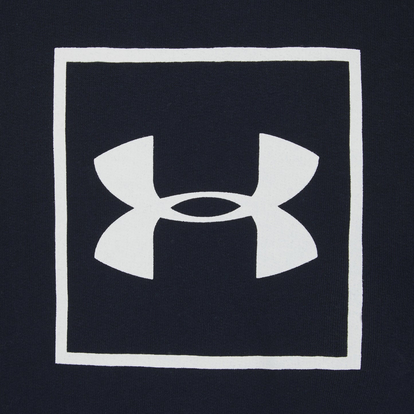 Under Armour Rival Box Logo Fleece Hoodie in soft fleece. Warm, comfortable & stylish for casual wear or workouts. Shop now at New, Used and More!