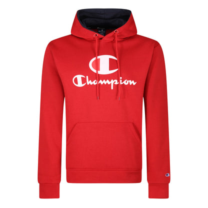 Champion Logo Hoodie in soft cotton-blend. Stylish, comfortable & casual - perfect for layering. Shop now at New, Used and More!