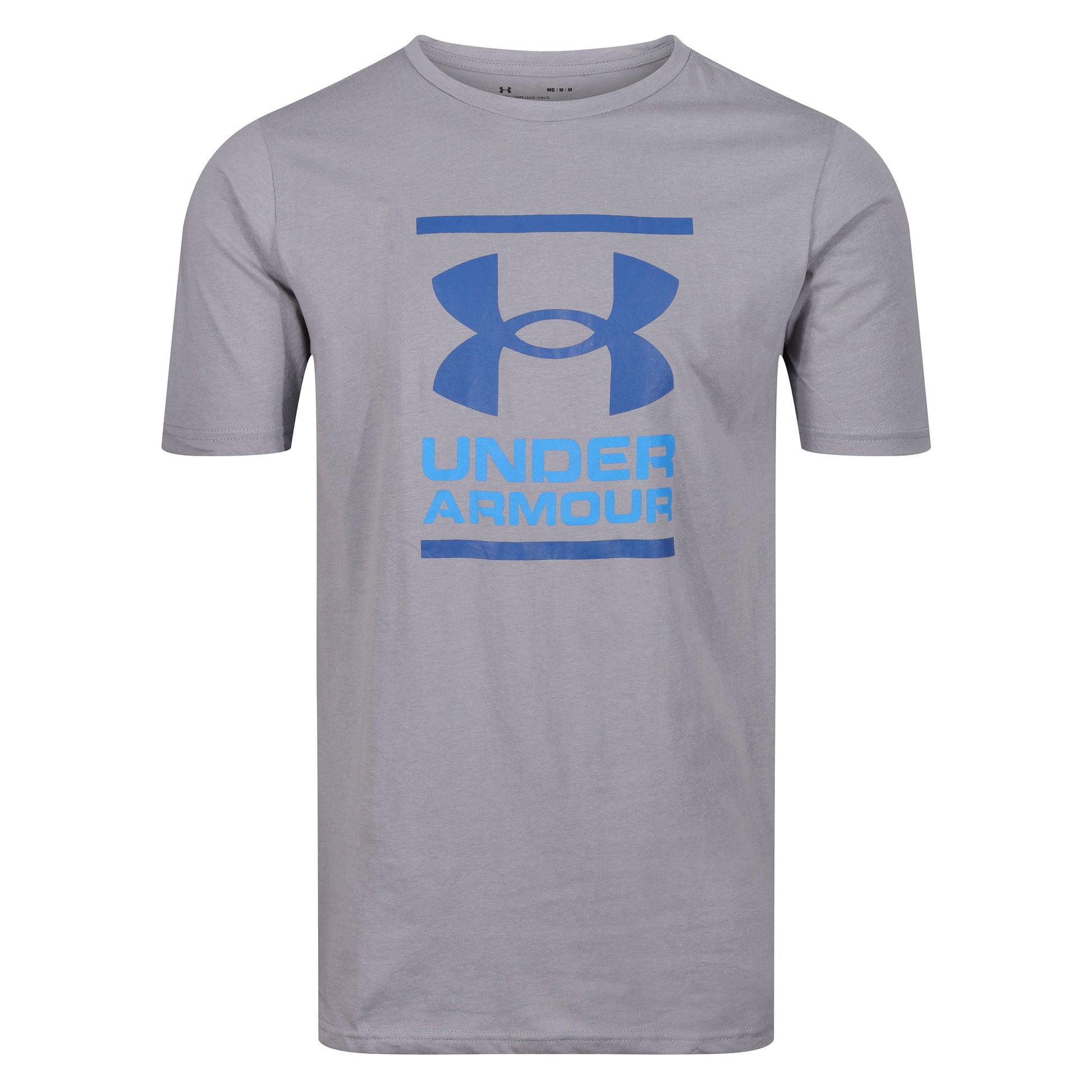 Under Armour GL Foundation short sleeve t-shirt. Soft, sweat-wicking & built for comfort. Perfect for training or casual wear. Shop at New, Used and More!